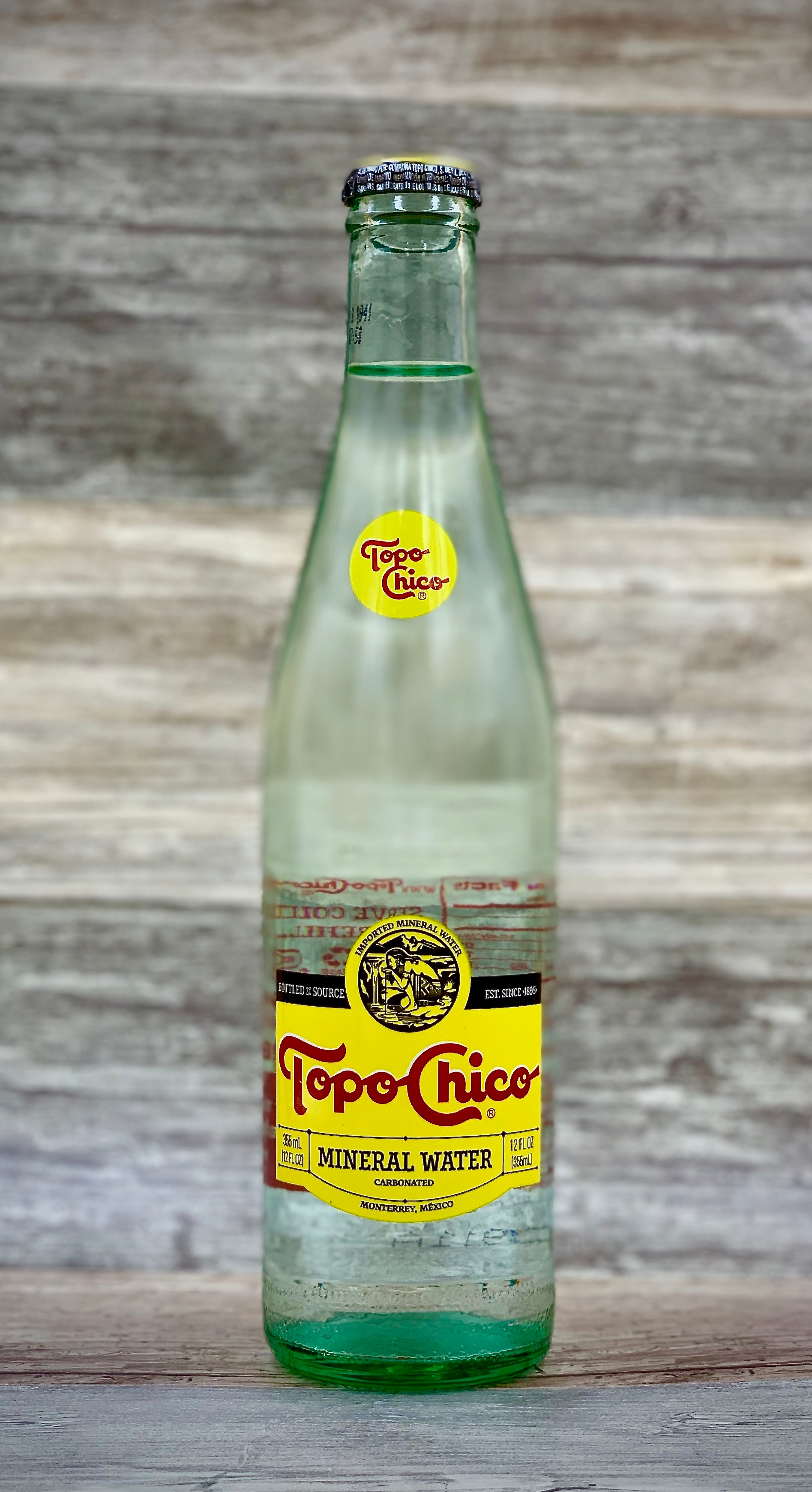 Topo Chico Artesian Water